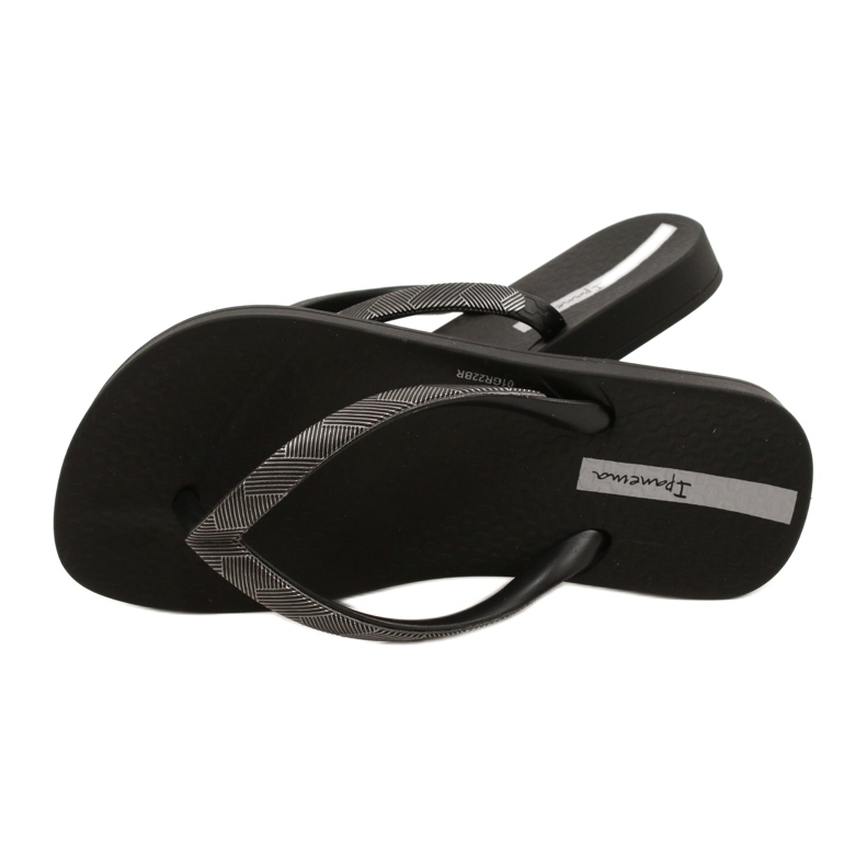 Flip per bambini -flip ipanema mesh iv kids 83177 nero 3