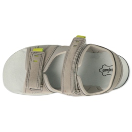 Scarpe per bambini Befado 066Y102 grigio 4