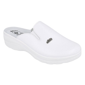 Scarpe da donna Befado 157D005 bianco 5