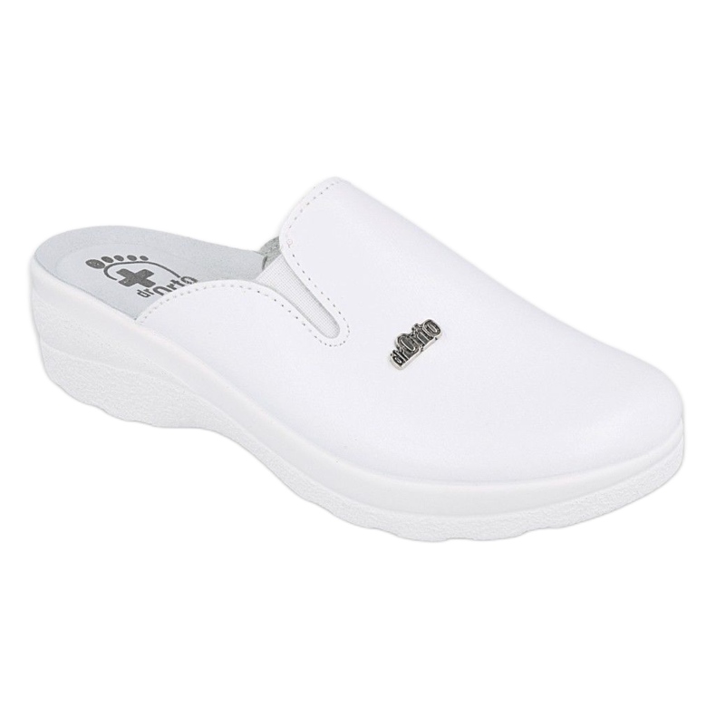 Scarpe da donna Befado 157D005 bianco 5