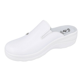 Scarpe da donna Befado 157D005 bianco 2