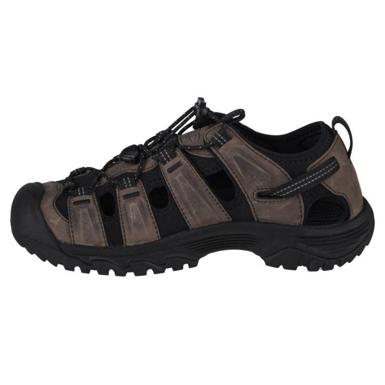 Keen Targhee Iii Sandalo M 1022428 nero grigio 1
