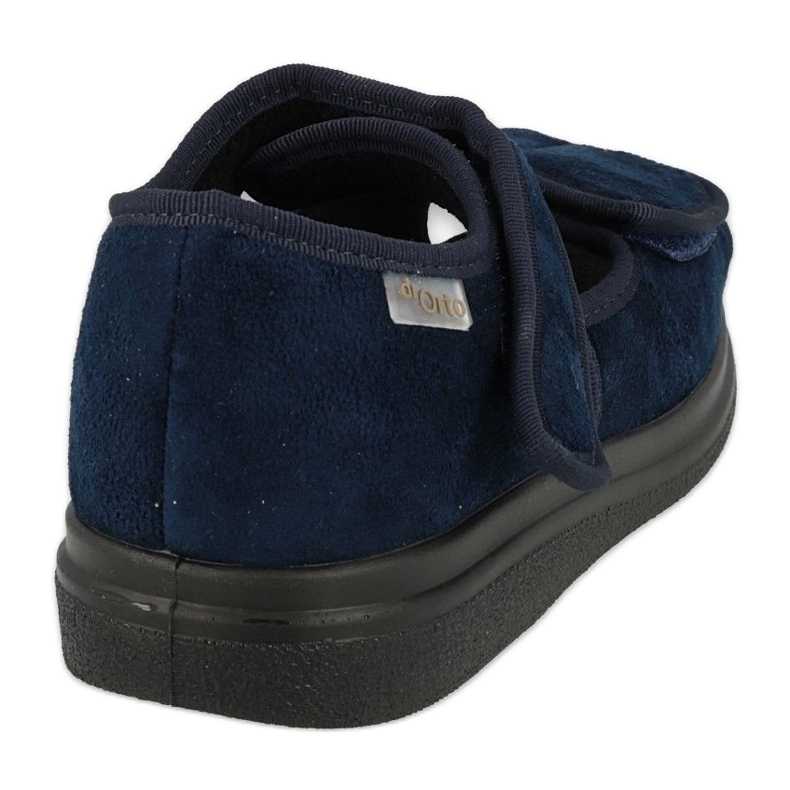 BEFADO SANDALS DR.Orto maschile PU 989M004 blu 2
