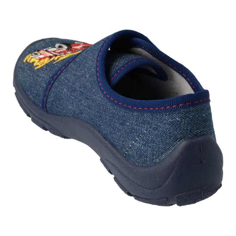 Scarpe per bambini Befado 974X438 blu navy 2