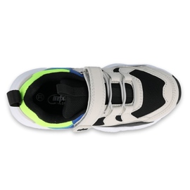 Scarpe per bambini Befado 516X067 beige nero 3