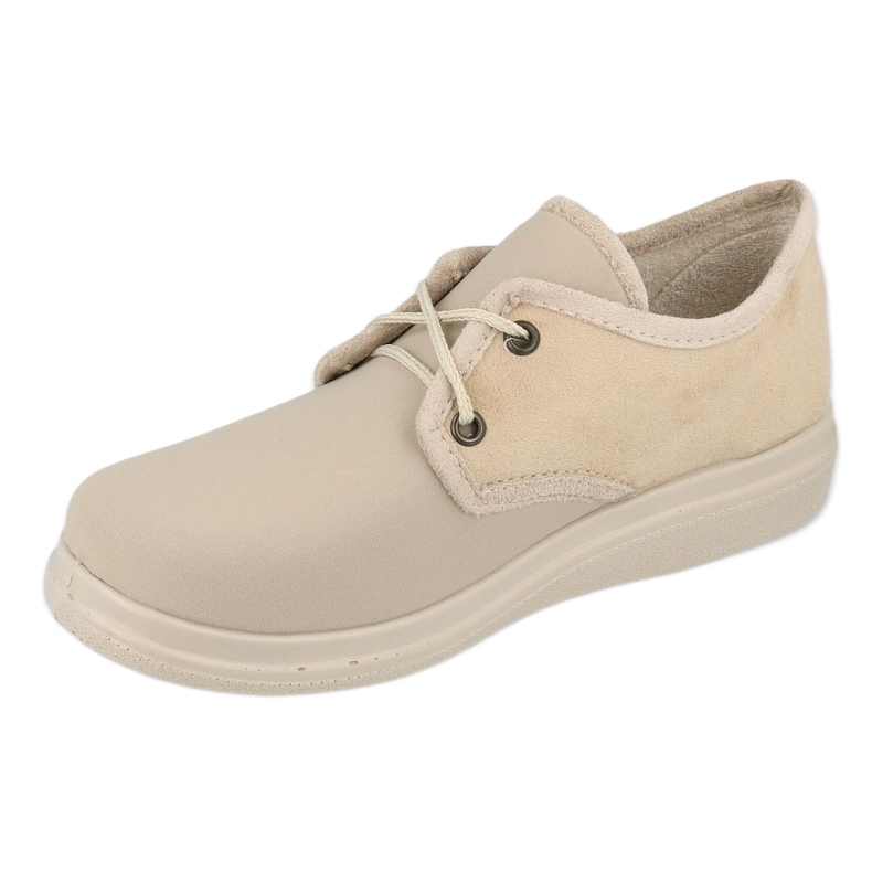 Ciabatte da uomo Dr.ORTO Befado pu 990M002 beige 2