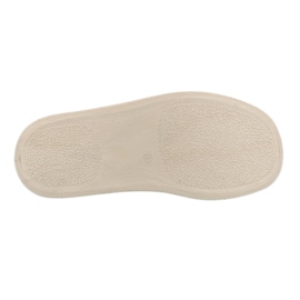 Scarpe da uomo Dr.Orto Befado PU 990M002 beige 1