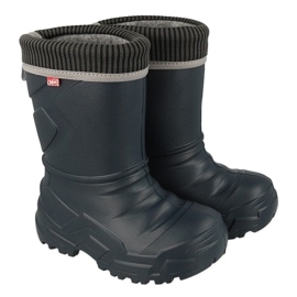 Scarpe per bambini Befado galosh - blu navy 162Y304 6