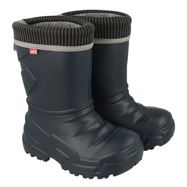 Scarpe per bambini Befado galosh - blu navy 162Y304 6