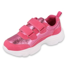 Scarpe per bambini Befado 516X106 rosa 1