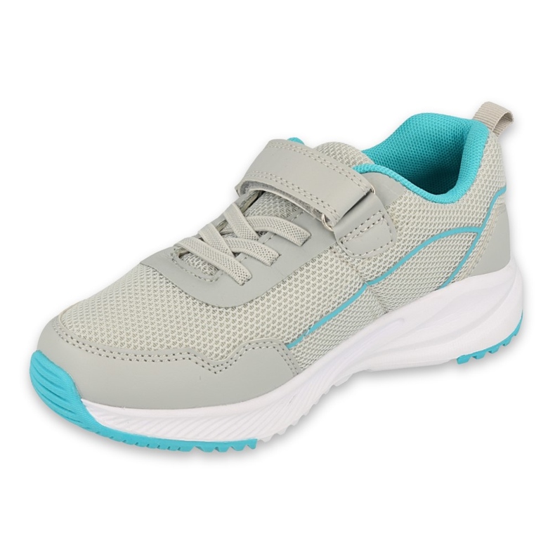 Scarpe per bambini Befado 516P112 blu grigio 2