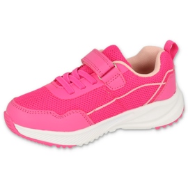 Scarpe per bambini Befado 516X113 rosa 1