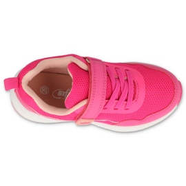 Scarpe per bambini Befado 516X113 rosa 3