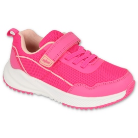 Scarpe per bambini Befado 516X113 rosa 4