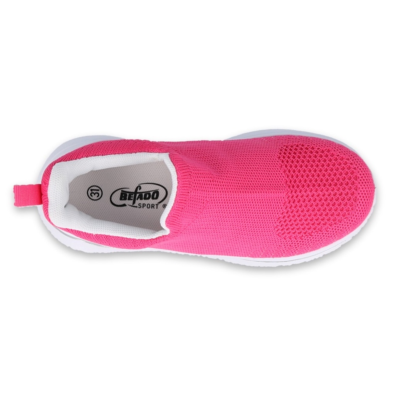 Scarpe per bambini Befado 516X078 rosa 3