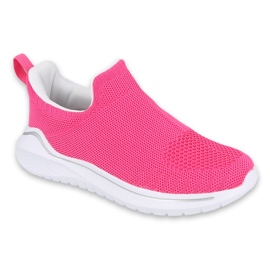 Scarpe per bambini Befado 516X078 rosa 5