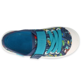Scarpe per bambini Befado 251X194 blu navy blu multicolore 3
