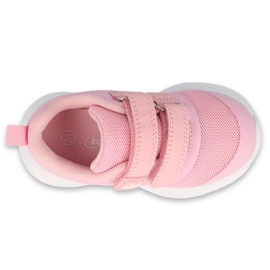 Scarpe per bambini Befado 516P085 rosa 3