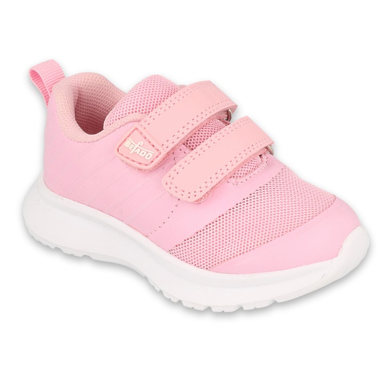 Scarpe per bambini Befado 516P085 rosa 4