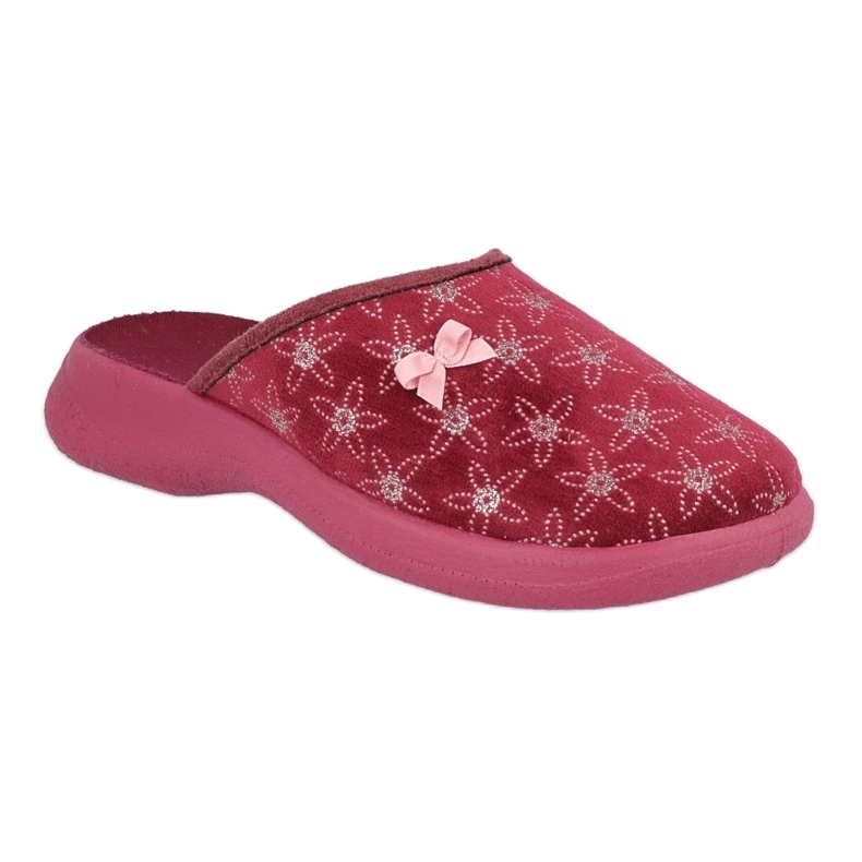 Scarpe da donna Befado pu 019D125 rosso 1