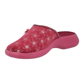 Scarpe da donna Befado pu 019D125 rosso 3