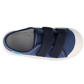 Scarpe per bambini Befado 672X076 blu navy blu 3