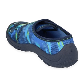 Scarpe per bambini Befado 974X433 blu 2