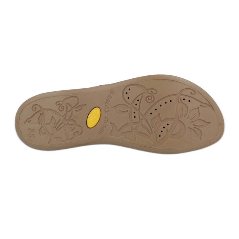 Scarpe da donna Befado pu 254D093 blu navy 3