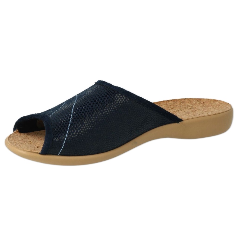 Scarpe da donna Befado pu 254D093 blu navy 2