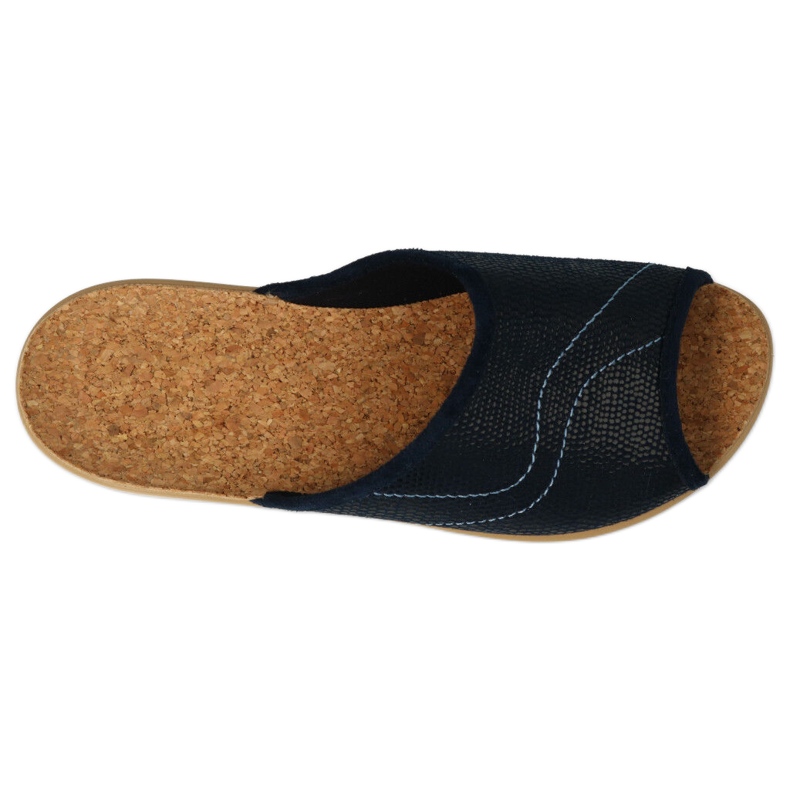 Scarpe da donna Befado pu 254D093 blu navy 2