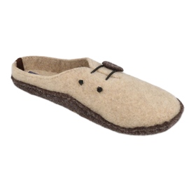 Befado Scarpe da donna Inblu 155D129 beige 1