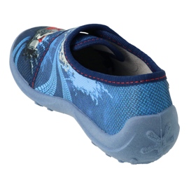Scarpe per bambini Befado 560X178 blu navy blu 1