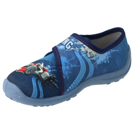 Scarpe per bambini Befado 560X178 blu navy blu 3