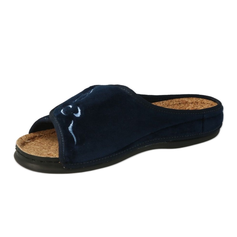 Befado Scarpe da donna Inblu 155D122 blu navy 2