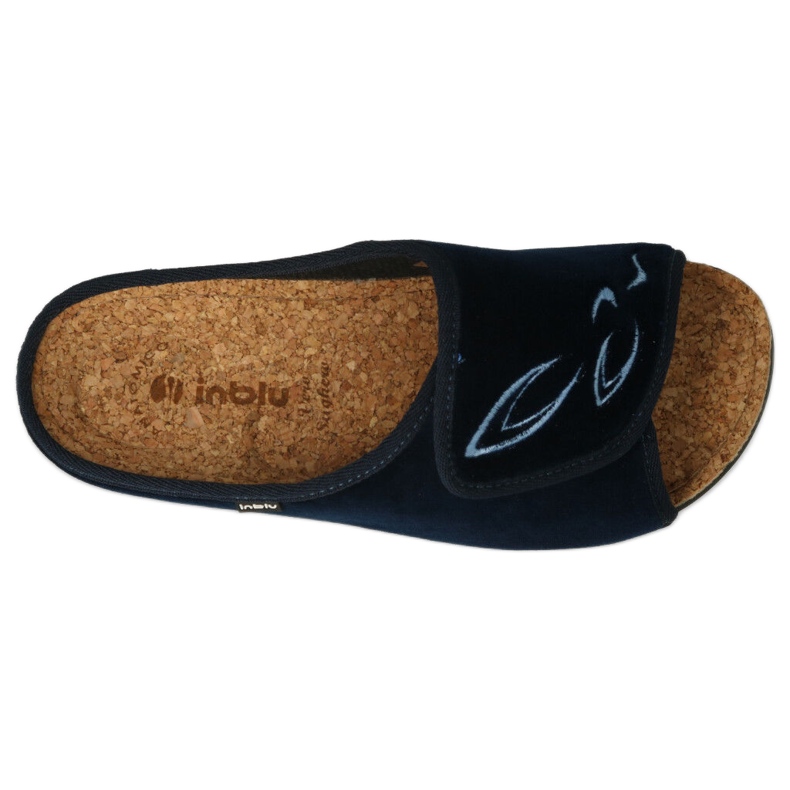 Befado Scarpe da donna Inblu 155D122 blu navy 3