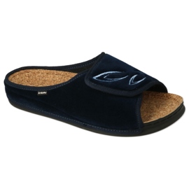 Befado Scarpe da donna Inblu 155D122 blu navy 1