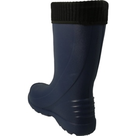 Befado scarpe donna galosce - blu navy 162Q201 2