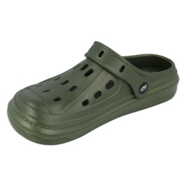 Dr.orto Befado maschile flops- verde scuro 154m004 4