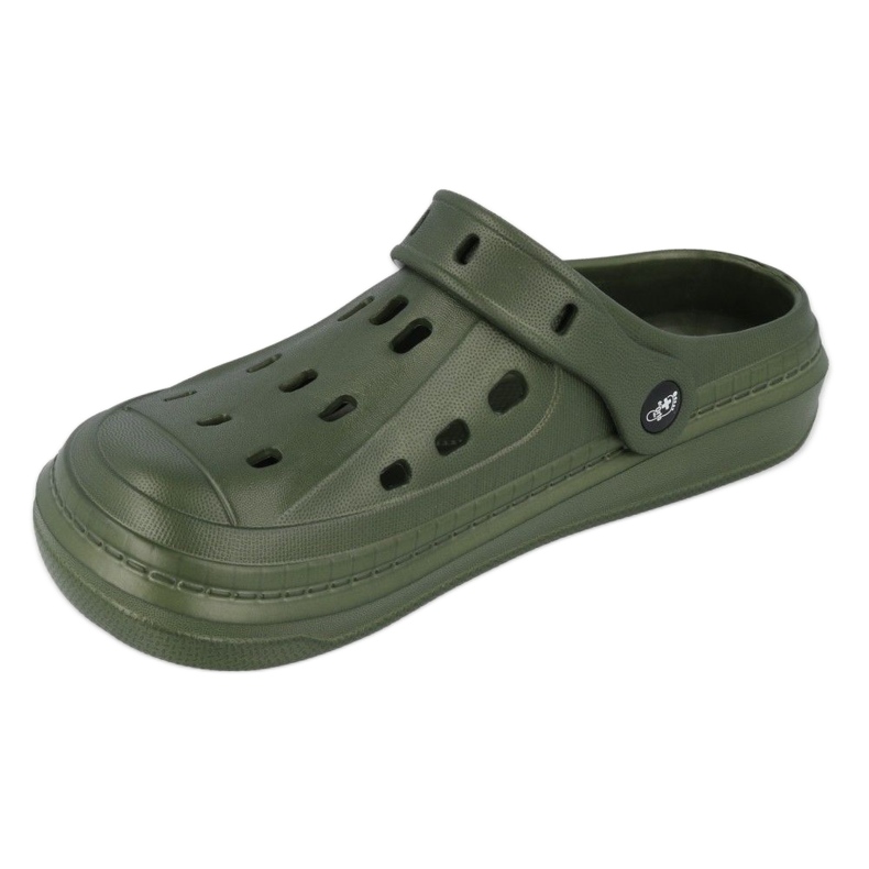 Dr.orto Befado maschile flops- verde scuro 154m004 4