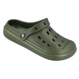 Dr.orto Befado maschile flops- verde scuro 154m004 1