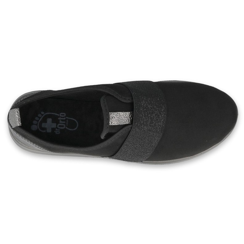Dr.tori Befado Women's Slivers 156d001 grigio 4