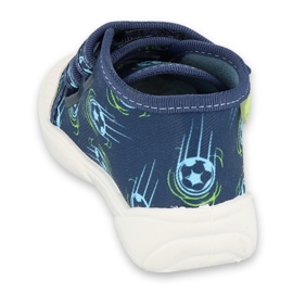 Scarpe da bambino Befado blu navy 212P074 2