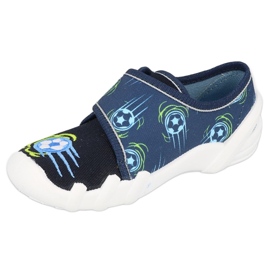 Scarpe per bambini Befado 273Y324 blu navy 3