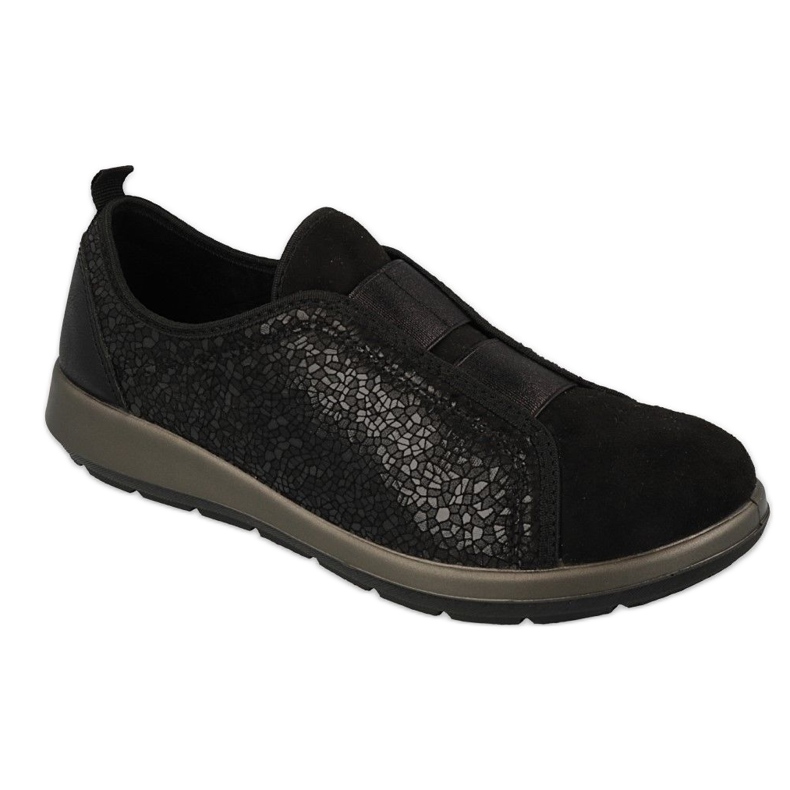 Scarpe da donna Befado 156D104 nero 1