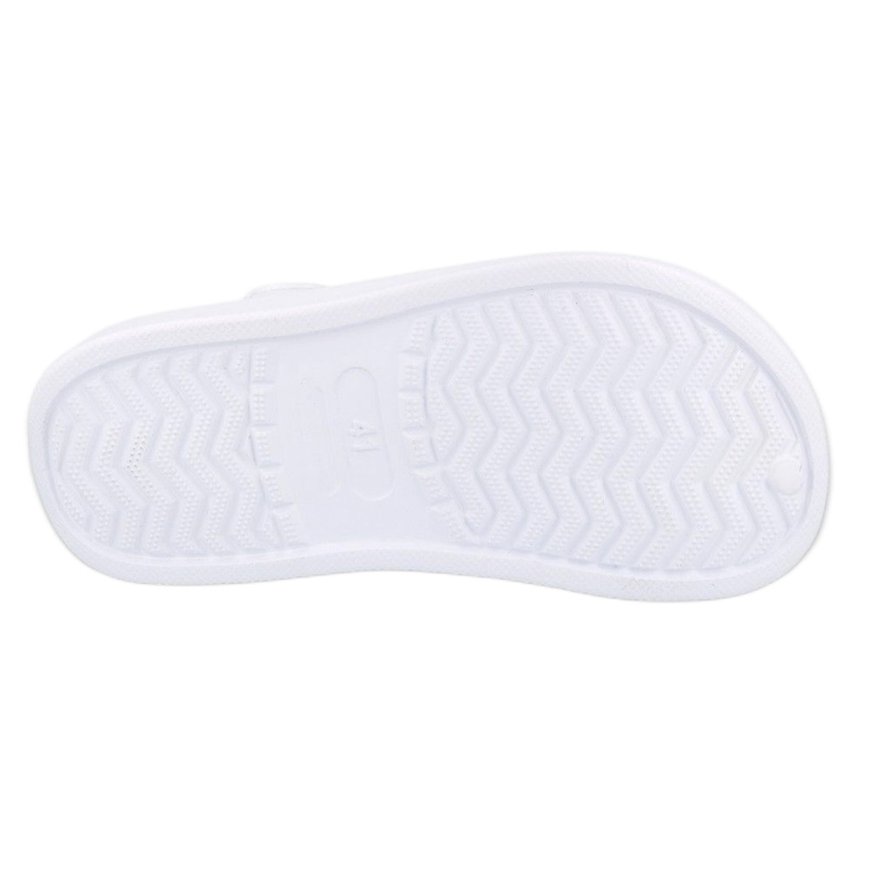 Dr.ORTO Befado Infradito da uomo - bianco 154M001 bianca 2