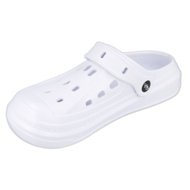 Dr.ORTO Befado Infradito da uomo - bianco 154M001 1