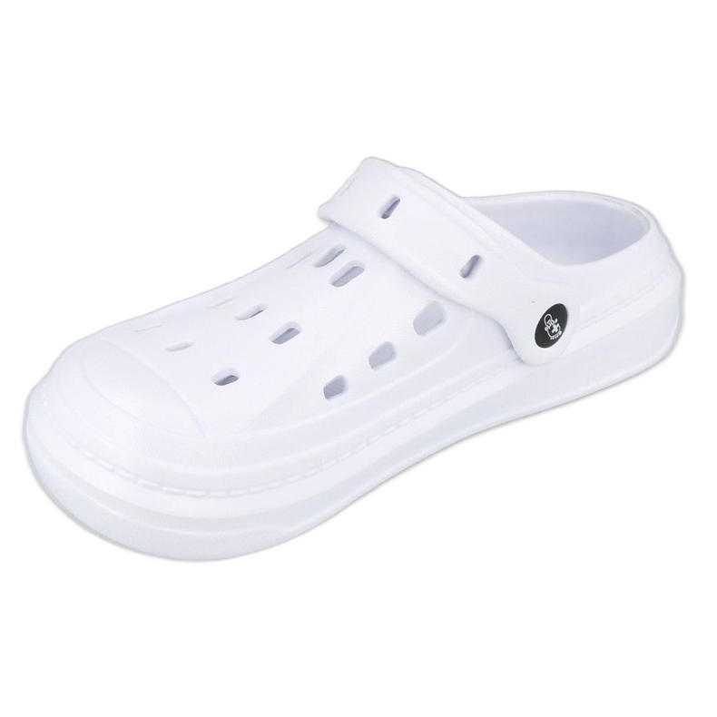 Dr.ORTO Befado Infradito da uomo - bianco 154M001 1
