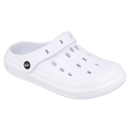 Dr.ORTO Befado Infradito da uomo - bianco 154M001 3
