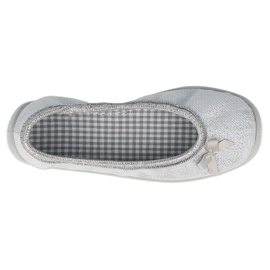 Scarpe per bambini Befado 980Y102 d'argento 1