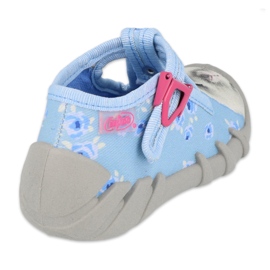Scarpe per bambini Befado 110P421 blu 2